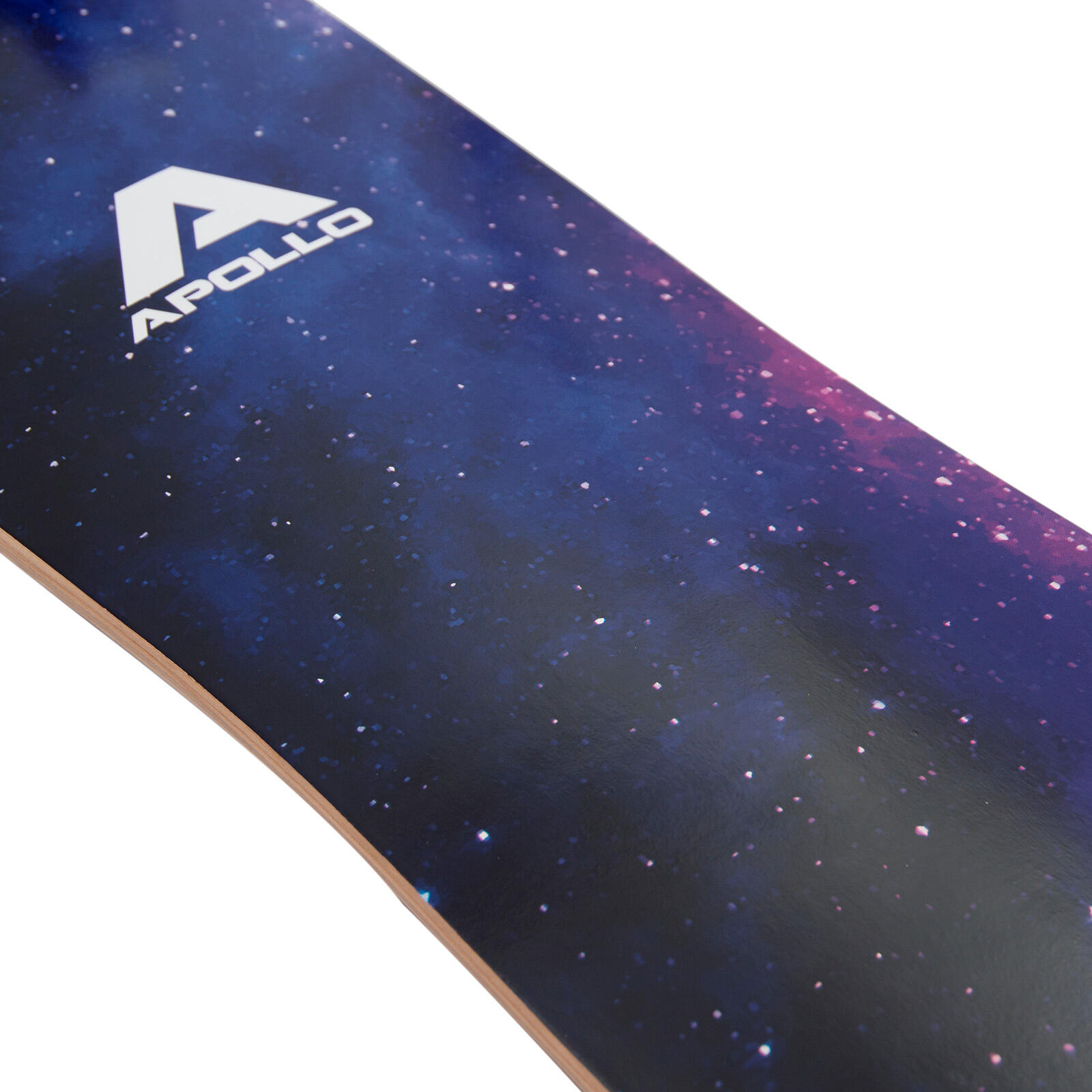 Longboard 40" Édition Spéciale Complet, Roulements ABEC High Speed, Drop-Through 7/7