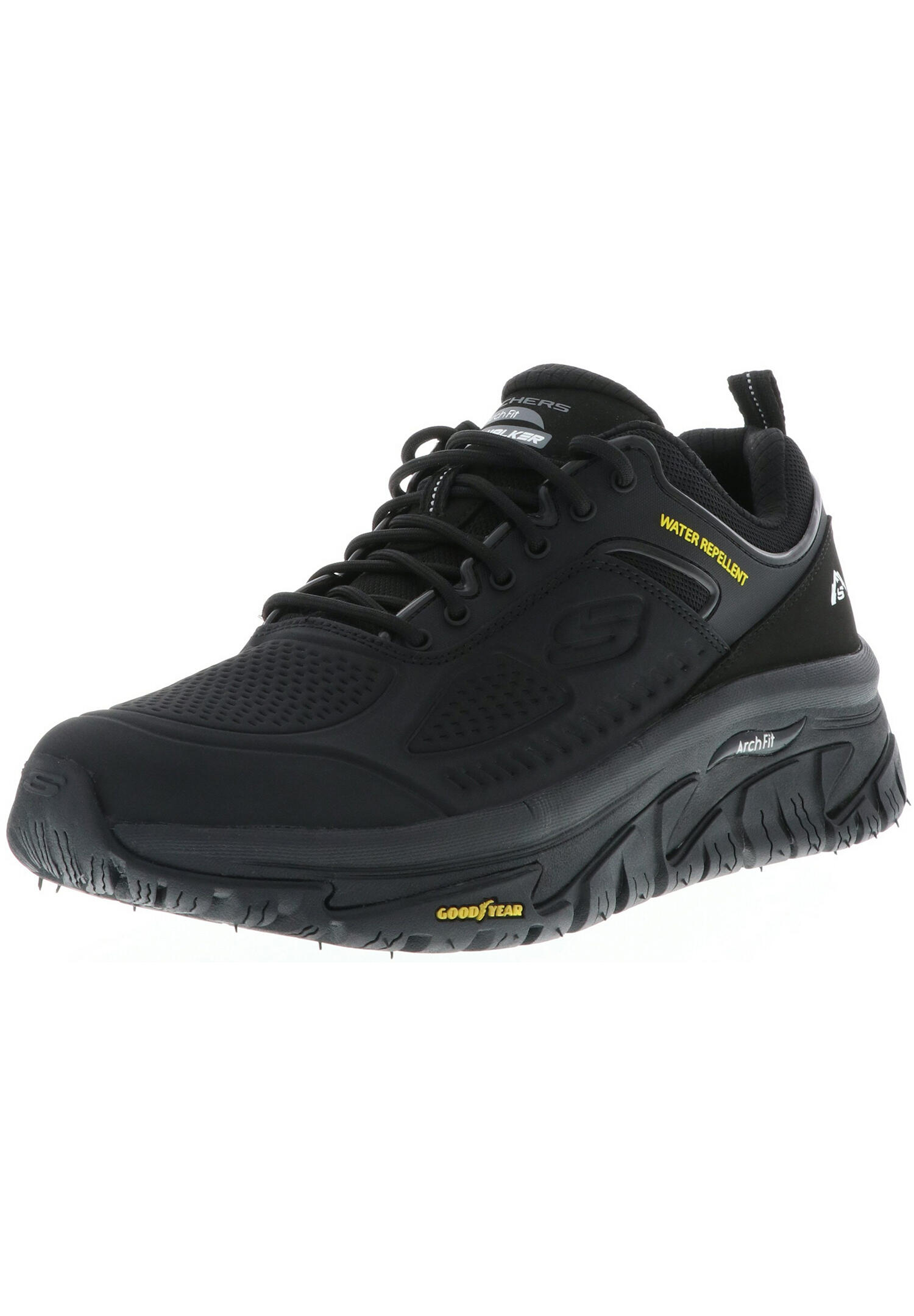 Sneakers Skechers Arch Fit Road Walker - Recon, Zwart, Mannen 5/7