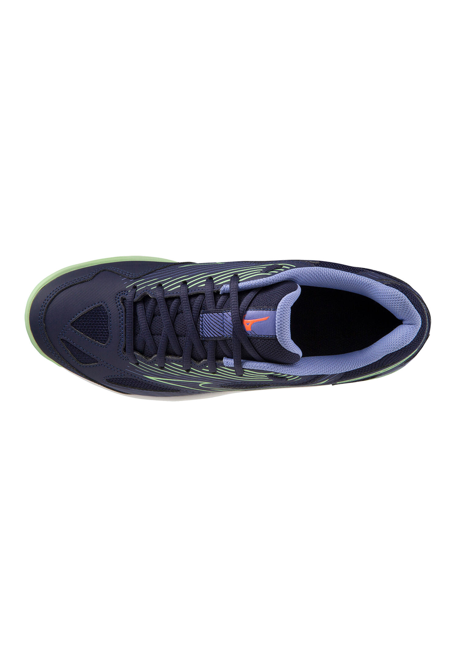 Zapatillas voleibol Adulto Mizuno Cyclone Speed 4 Avatar Azul 3/4