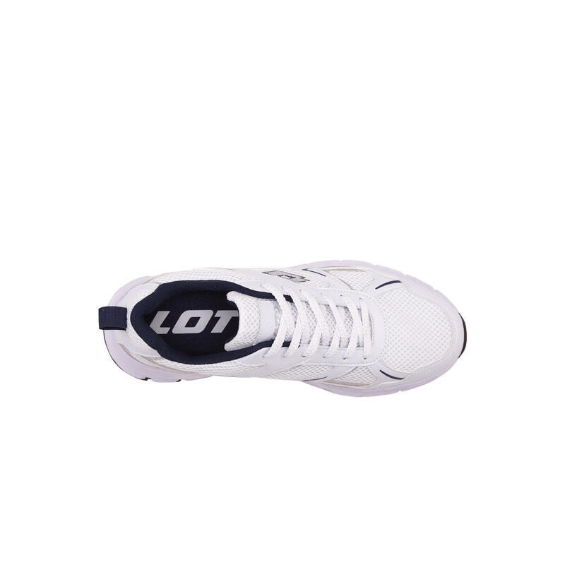 Pantofi universali 2400010u1059 pentru întregul an albi bărbătești