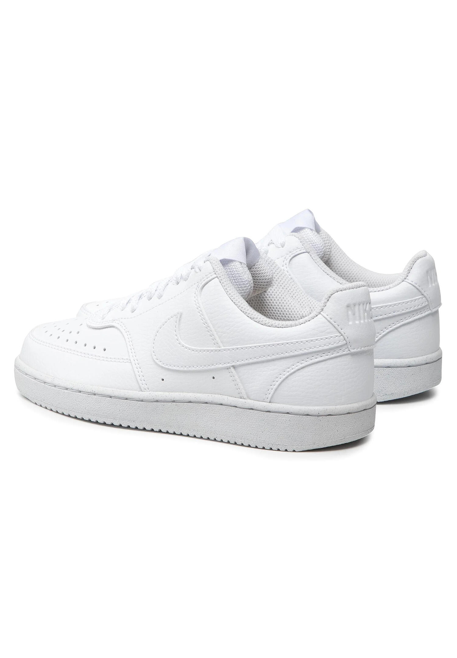 Baskets Nike Court Vision Next Nature, Blanc, Femmes 2/7