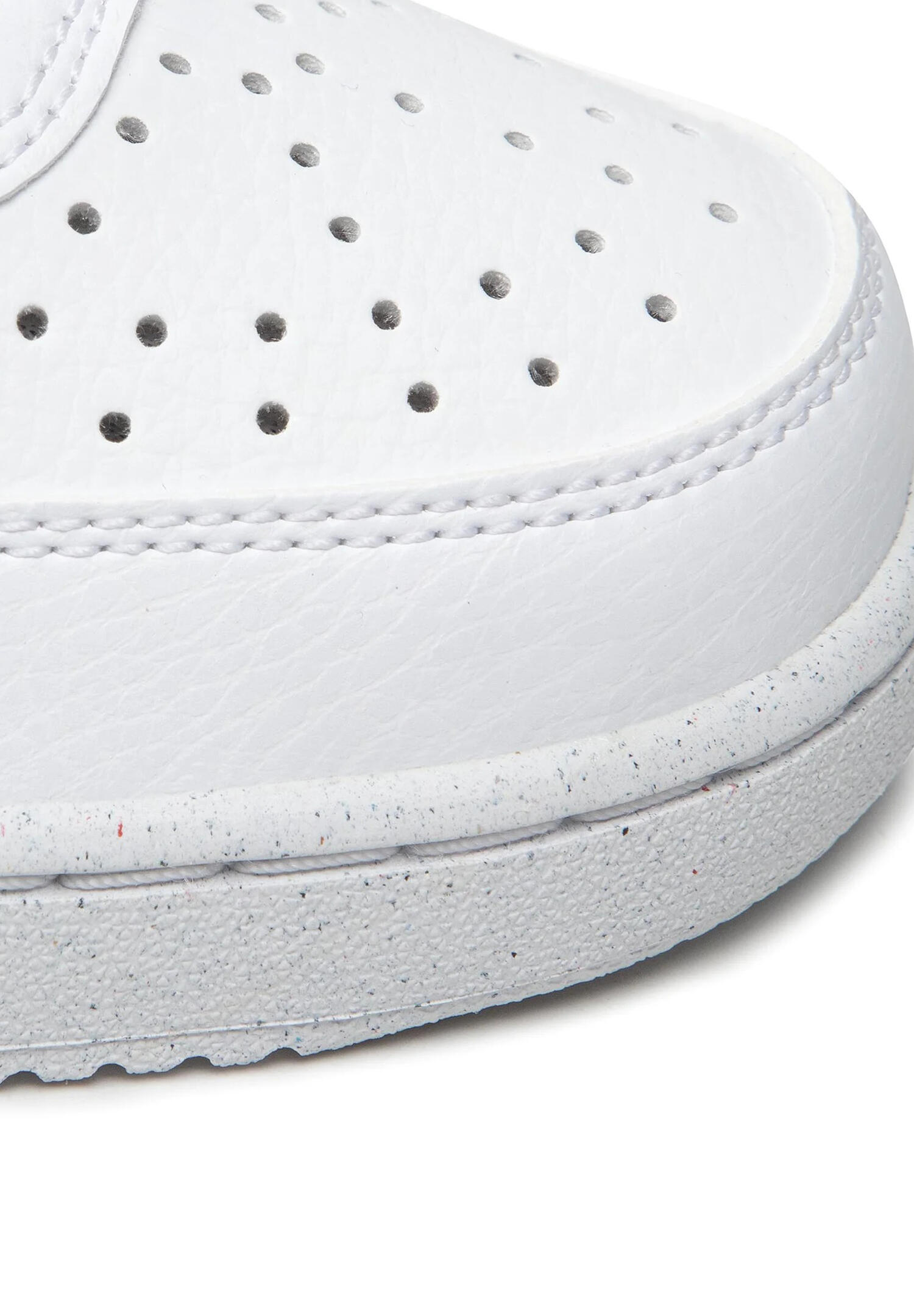 Baskets Nike Court Vision Next Nature, Blanc, Femmes 4/7