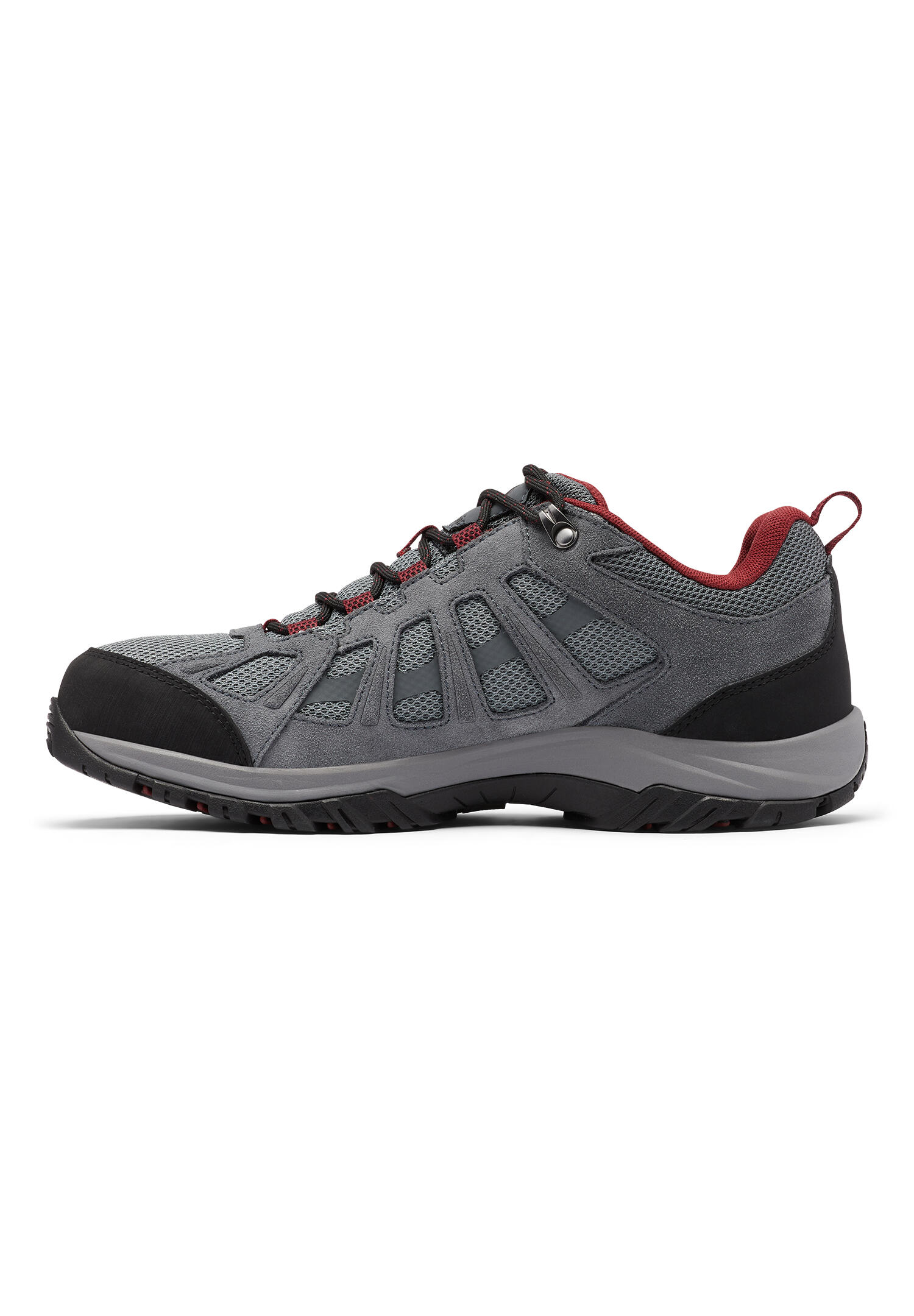 Columbia Herren Redmond III Waterproof Sneaker Wanderschuh Outdoor 1940591 grau 2/7