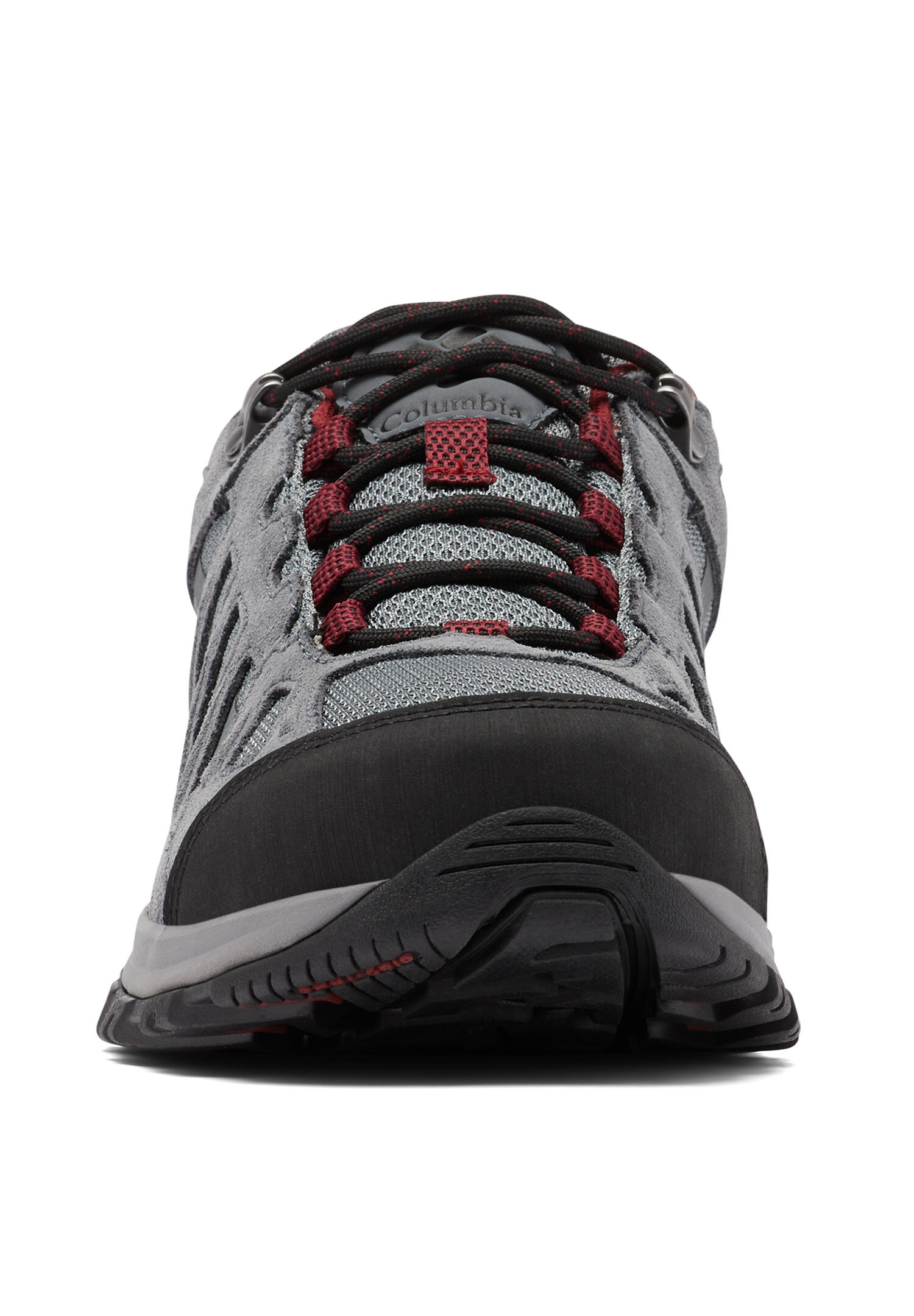 Columbia Herren Redmond III Waterproof Sneaker Wanderschuh Outdoor 1940591 grau 7/7