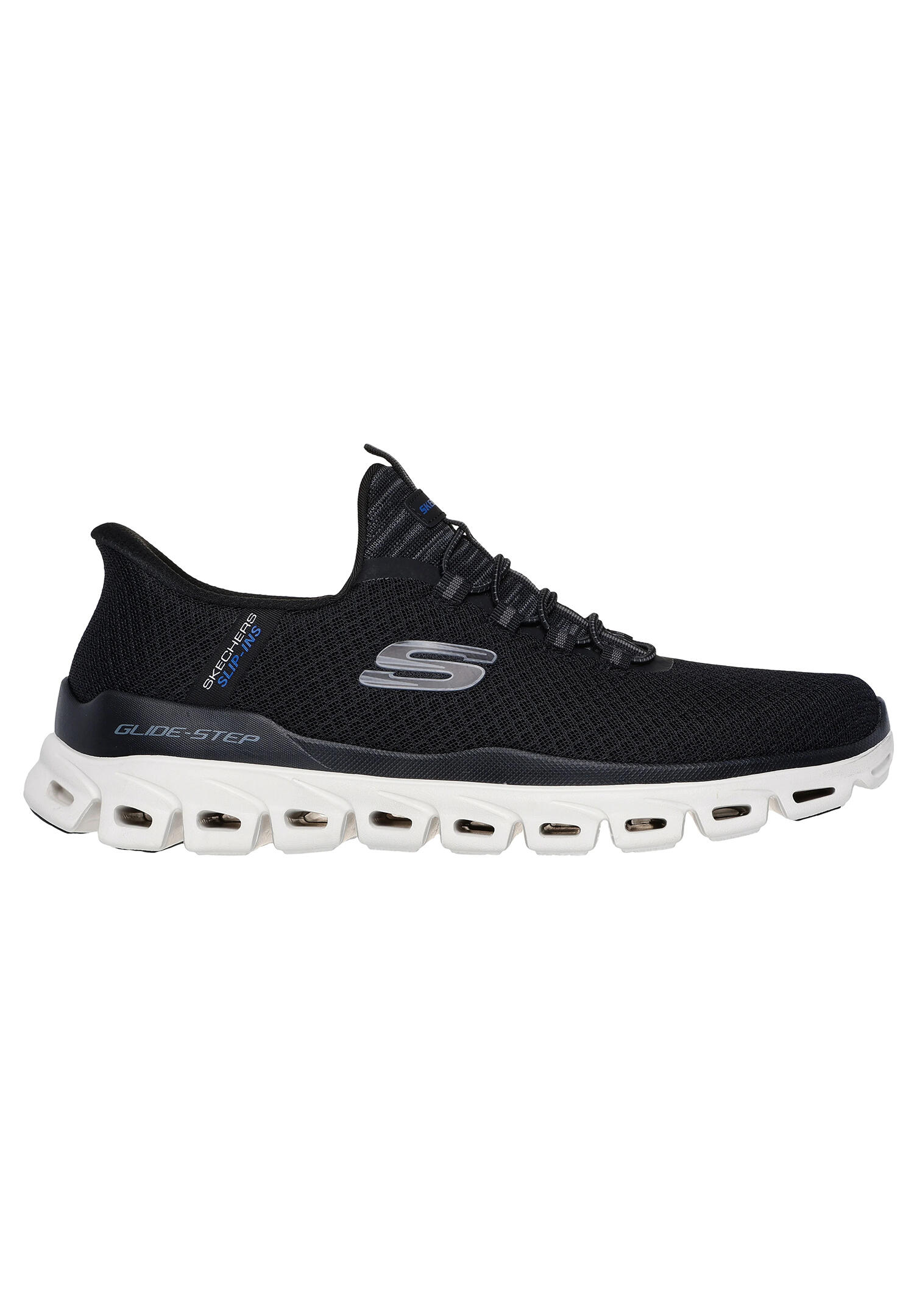 Chaussures Homme Skechers 233010 Noir Noir Skechers 3/7