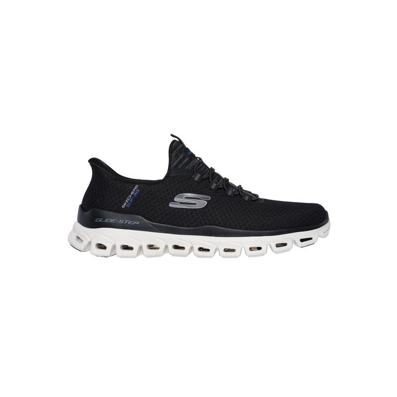Chaussures Homme Skechers 233010 Noir Noir Skechers