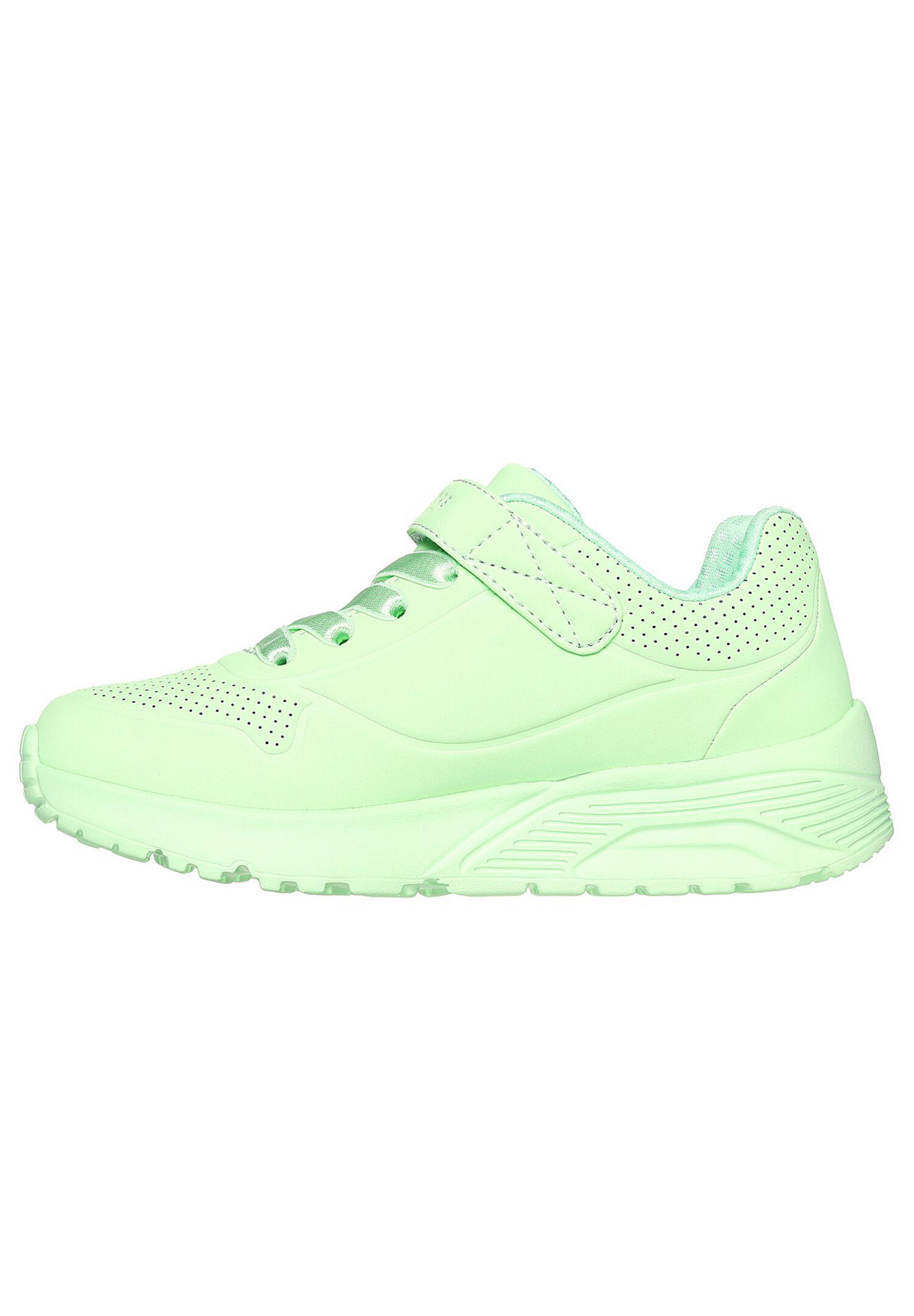 Skechers Kids UNO LITE Sneaker 310451L LTGR grün 5/7