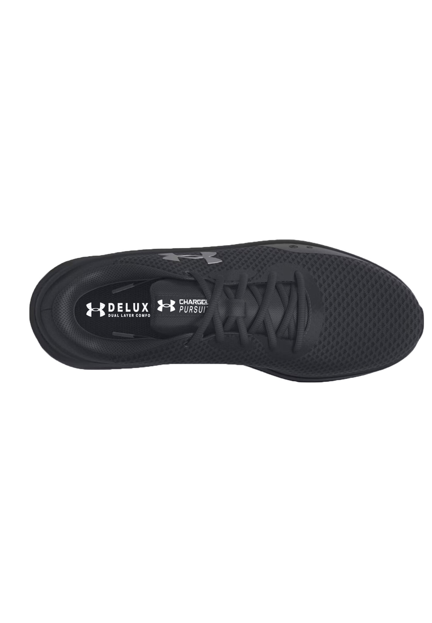 Chaussures de course Femmes Under Armour Charged Pursuit 3 Noir 3/7
