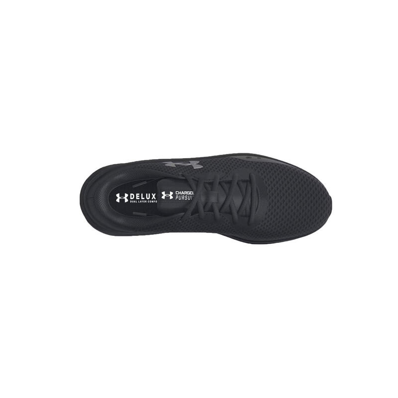Pantofi alergare 3024889003 pentru întregul an negri damă