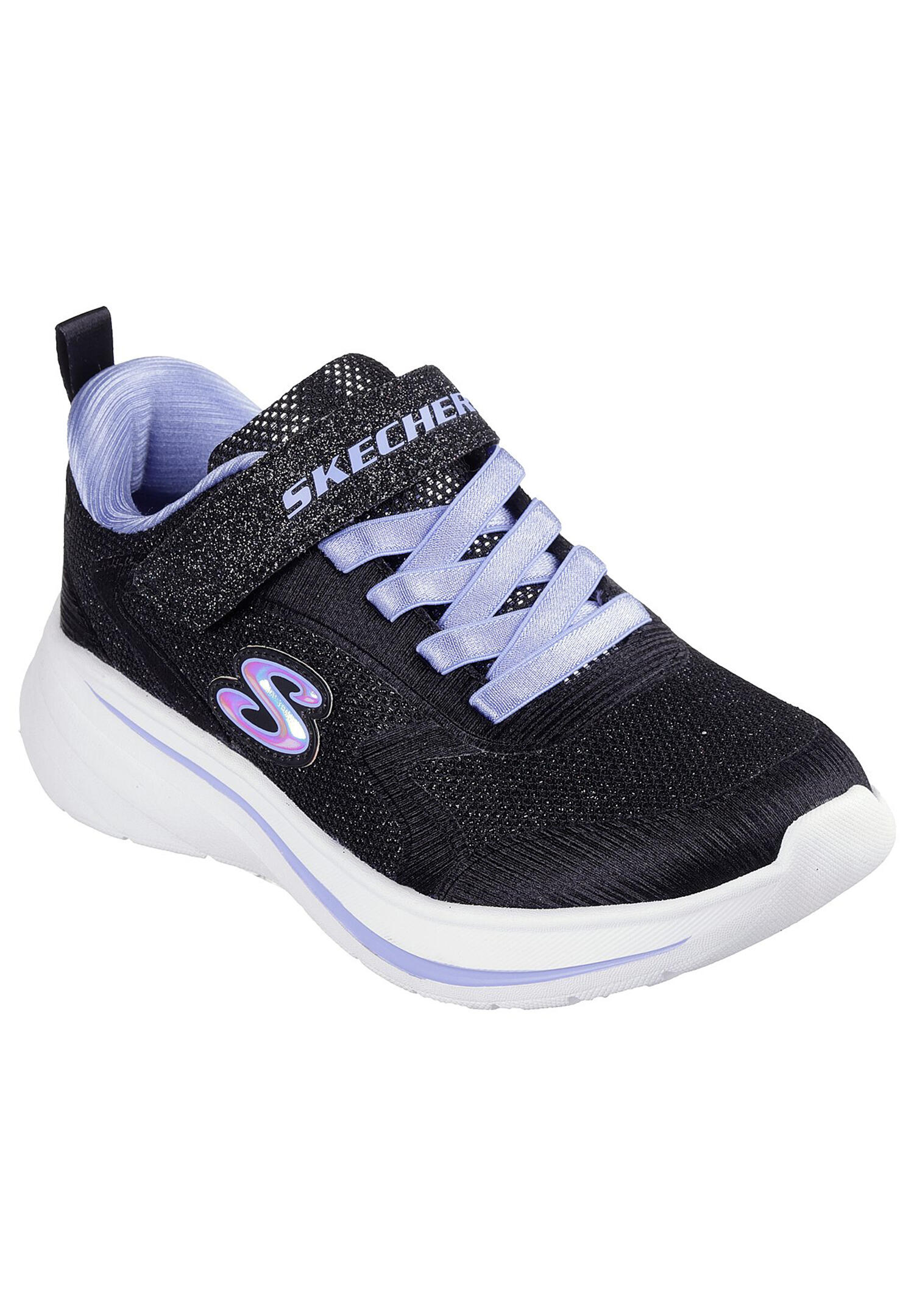 SKECHERS Tenisky Model Wave 92 Barva černý