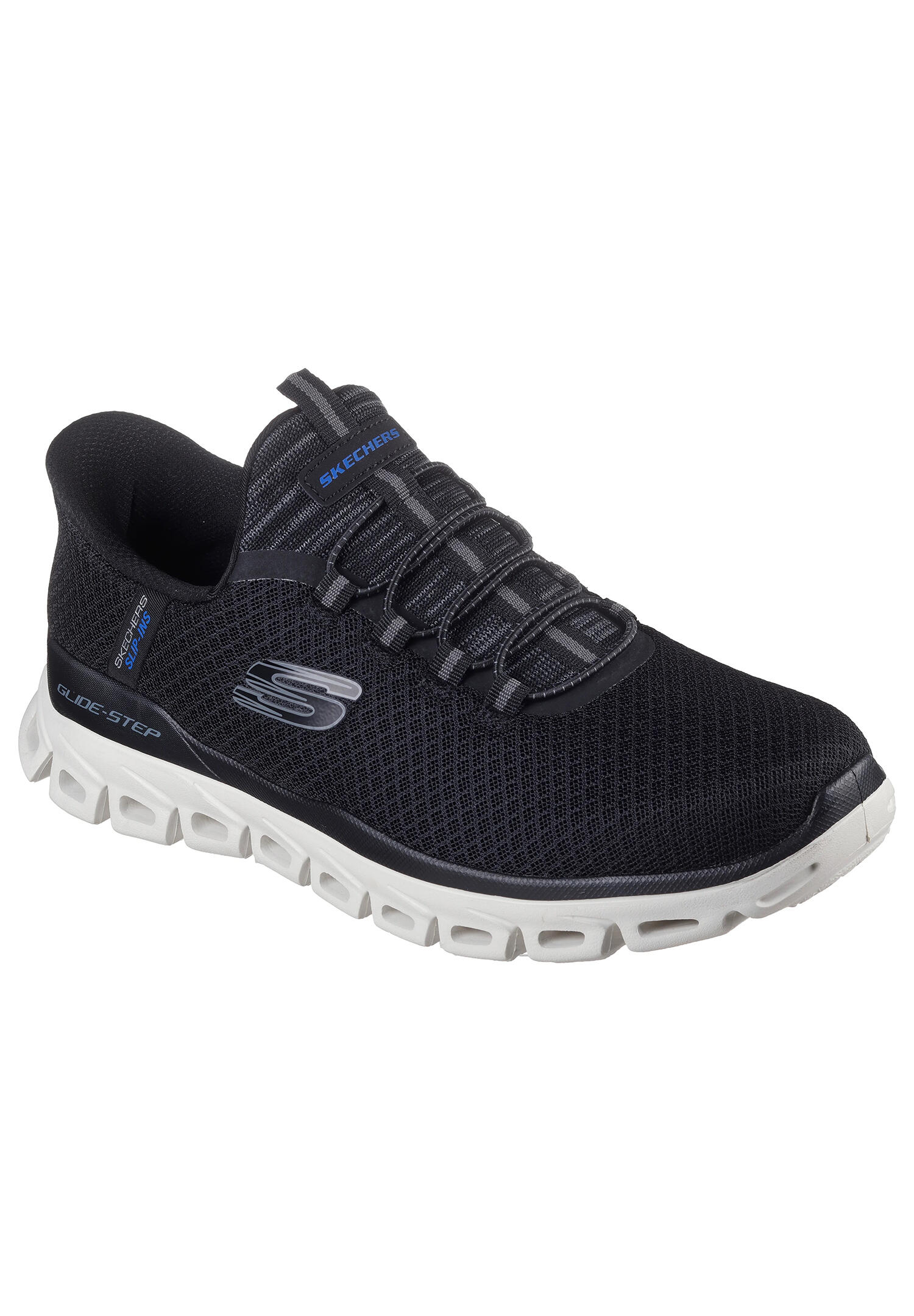 Buty SKECHERS SLIP-INS 233010S SUMMITS Czarny