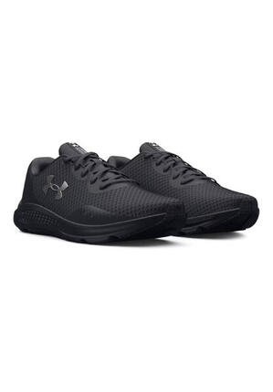 Chaussures de course Femmes Under Armour Charged Pursuit 3 Noir