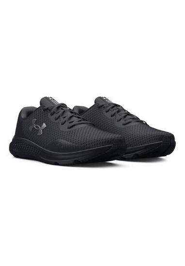Chaussures de course Femmes Under Armour Charged Pursuit 3 Noir