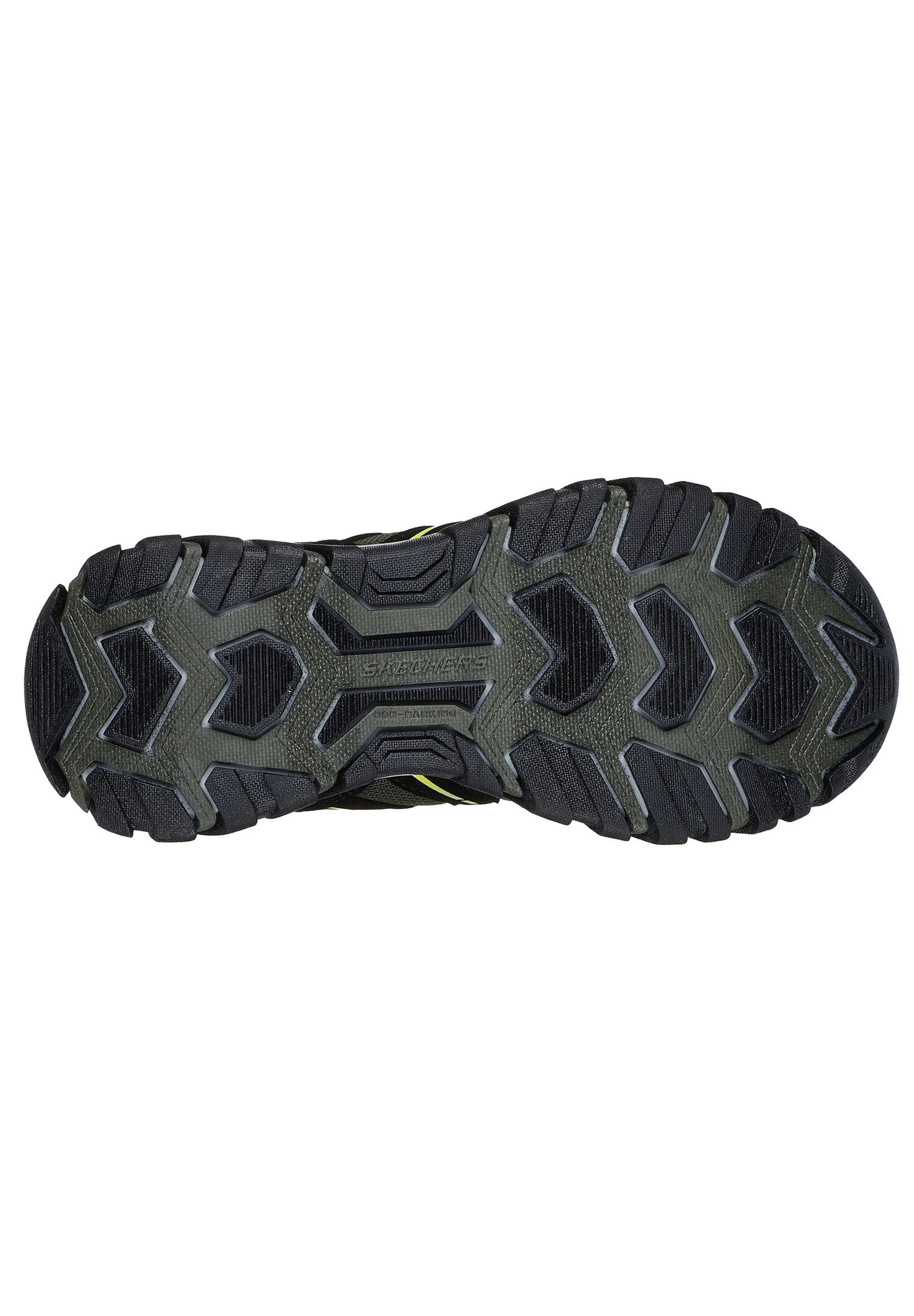 Bottes Skechers Rugged Ranger - Storm Trail, Noir, Enfants 4/7