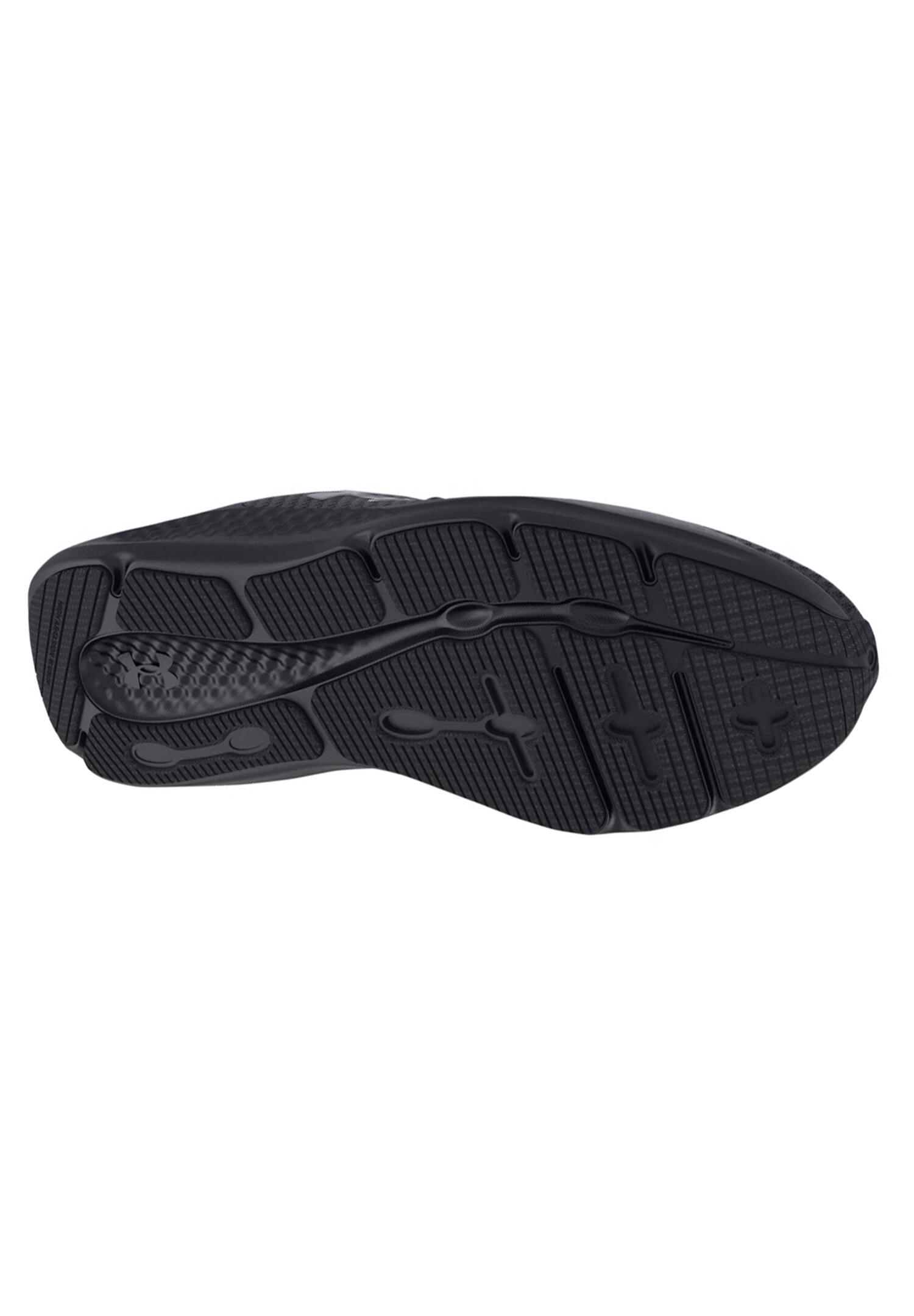 Chaussures de course Femmes Under Armour Charged Pursuit 3 Noir 4/7