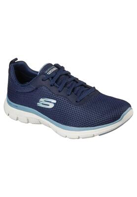 Baskets skechers flex appeal 4.0brilliant noir