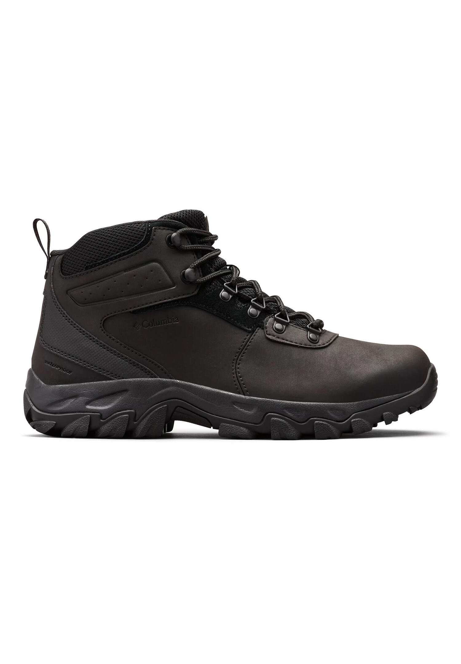 Laarzen Columbia Newton Ridge Plus II waterdicht zwart 2/7