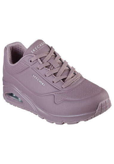 Skechers Street Uno -STAND ON AIR Damen Sneaker 73690 lila