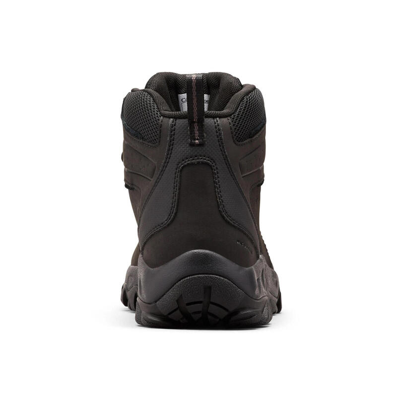 Cizme Columbia Newton Ridge Plus II impermeabile negre