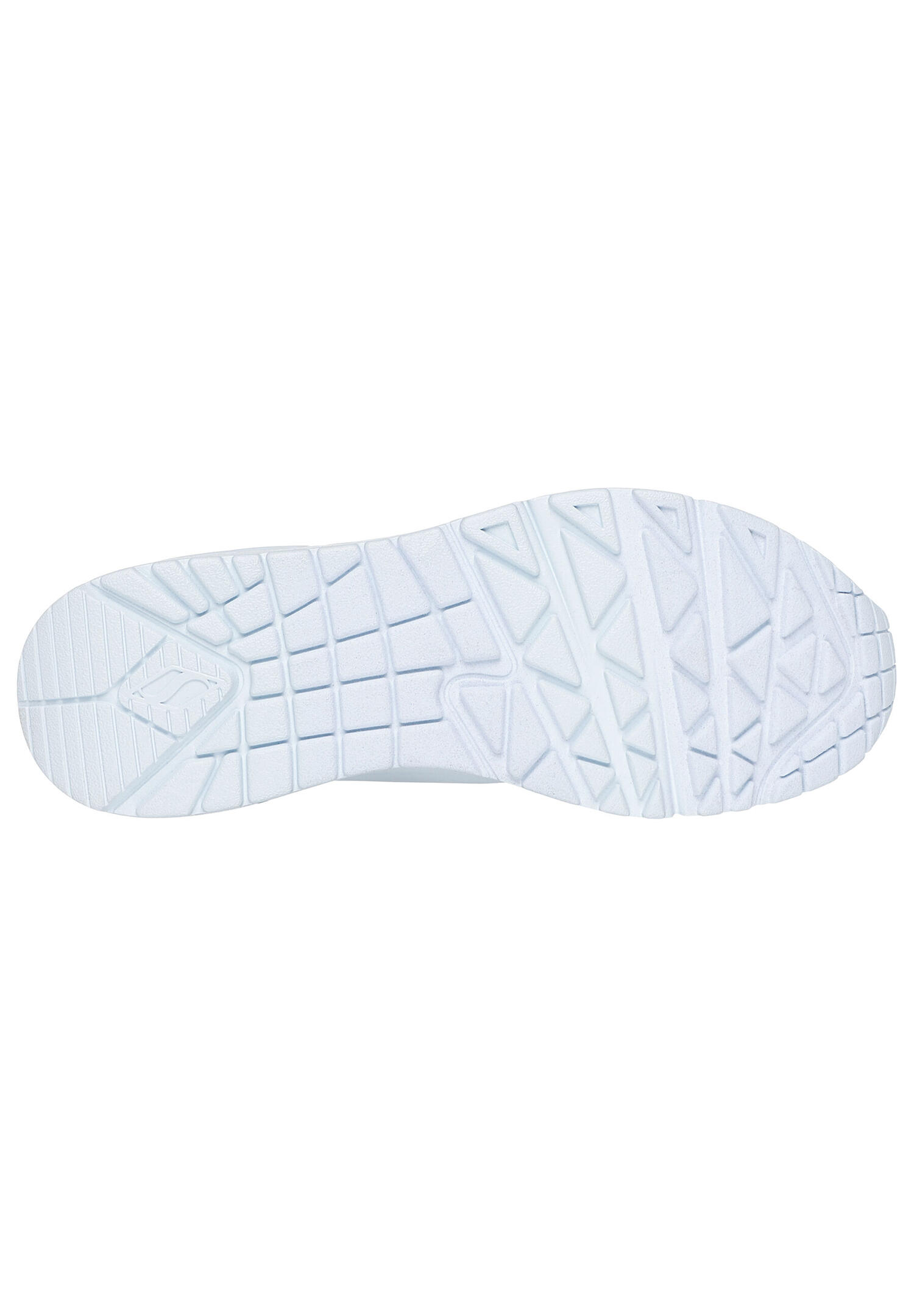 Skechers Street Uno -STAND ON AIR Damen Sneaker 73690 Light Denim 4/7