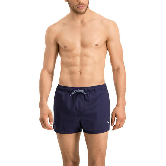 Short de Bain Homme - Marine - Short