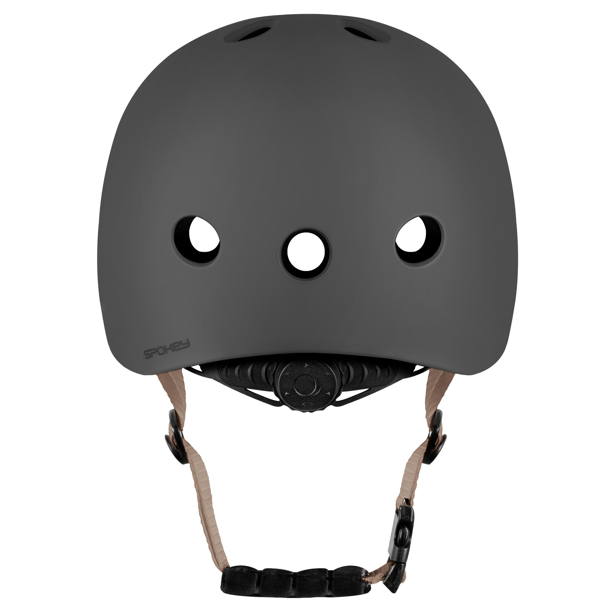 Casque Spokey Peanut pour vélo, trottinette et skateboard 3/4