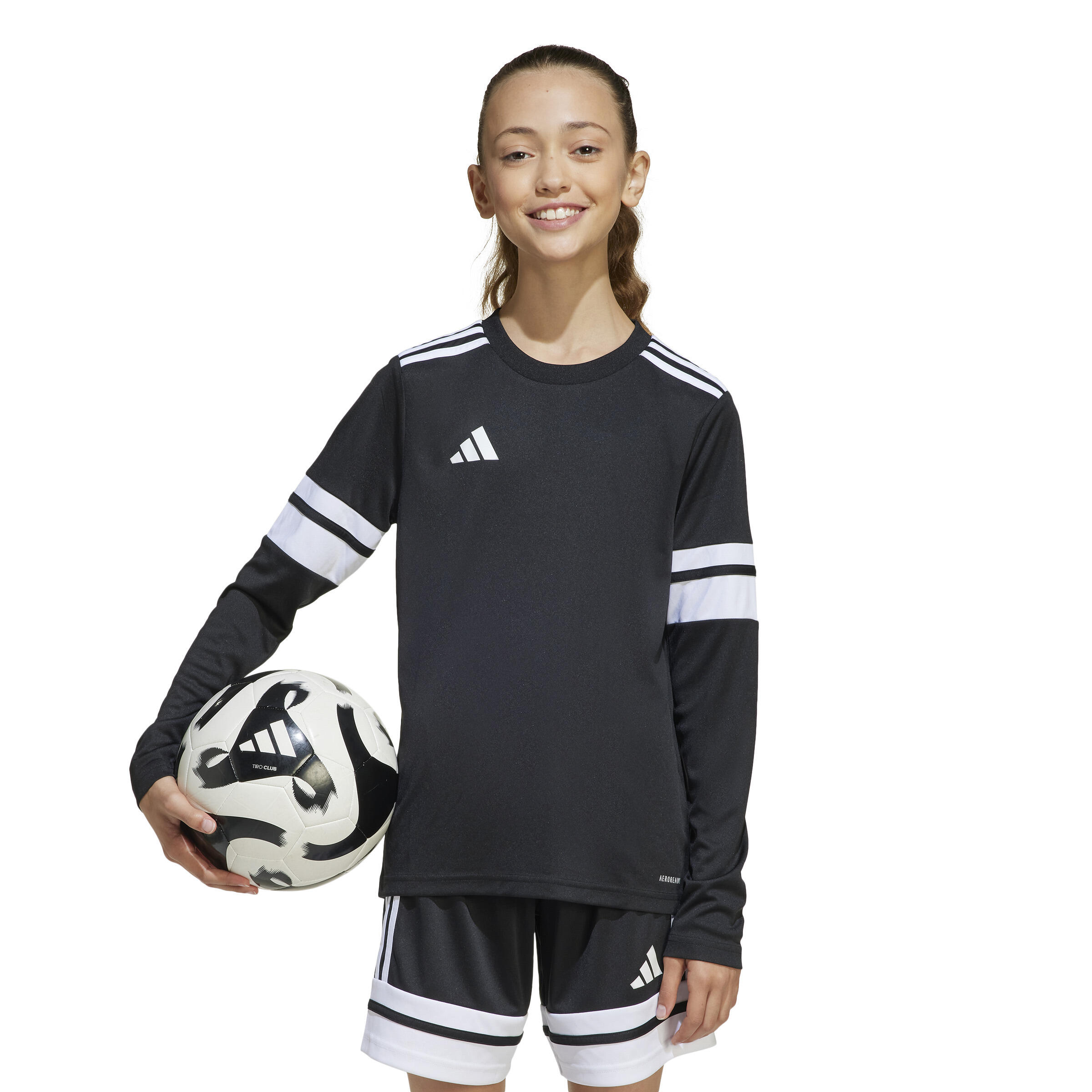 Maillot manches longues enfant adidas Squadra 25 2/8