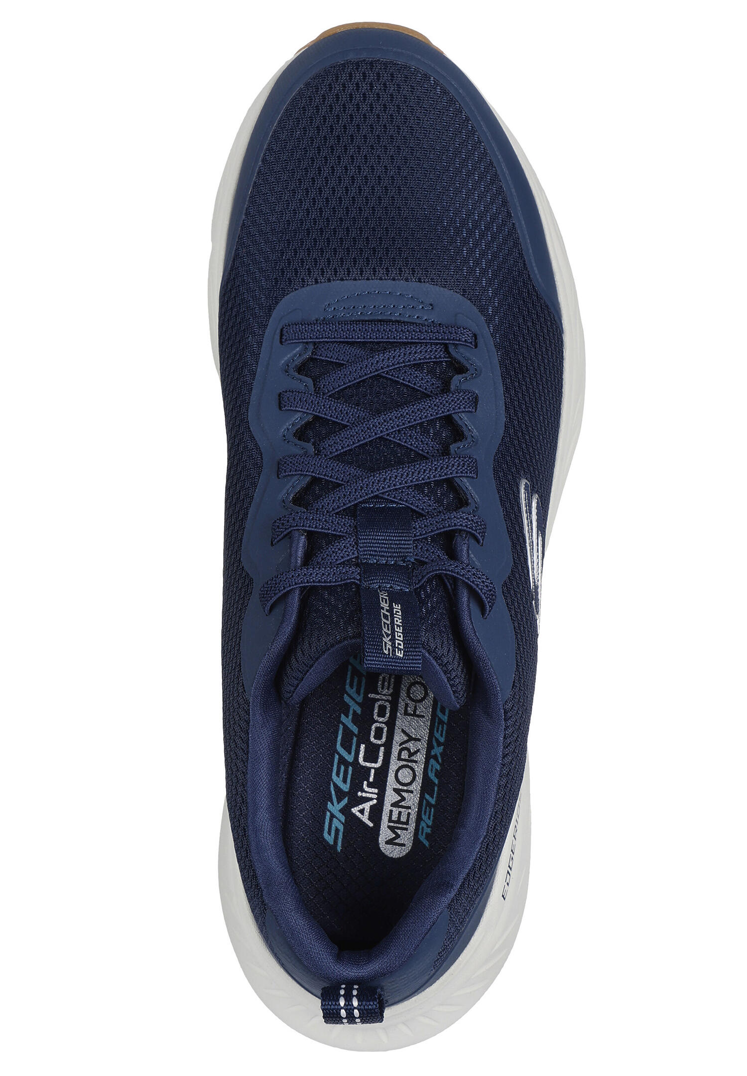 Tenisky Skechers Model Edgeride - Rekze Barva Modrý 3/5
