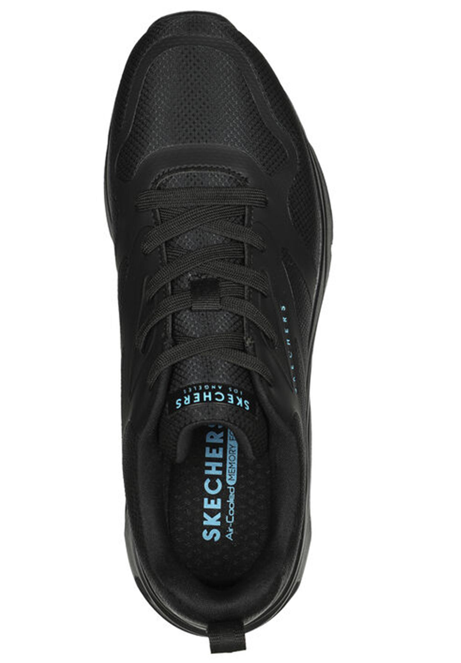 Skechers Street Tres-Air MODERN AFF-AIR Herren Sneakers 183071 BBK schwarz 4/5
