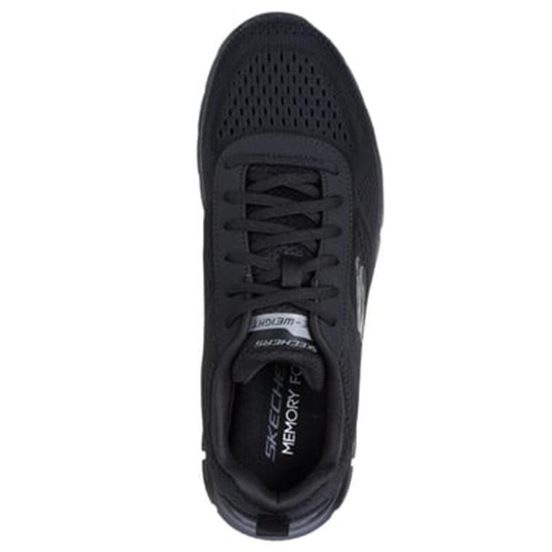 Pantofi sport barbati Skechers Track - Leshur, Negru