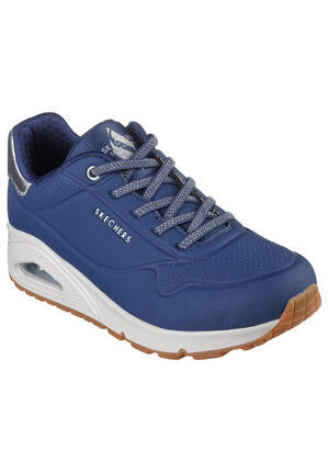 Sportschoenen Skechers Uno - Shimmer Away, Wit, Dames