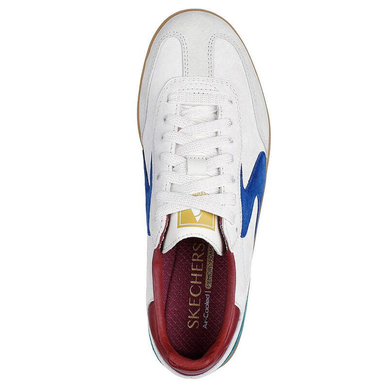 Pantofi Sport Skechers Model Hotshot Culoare Alb