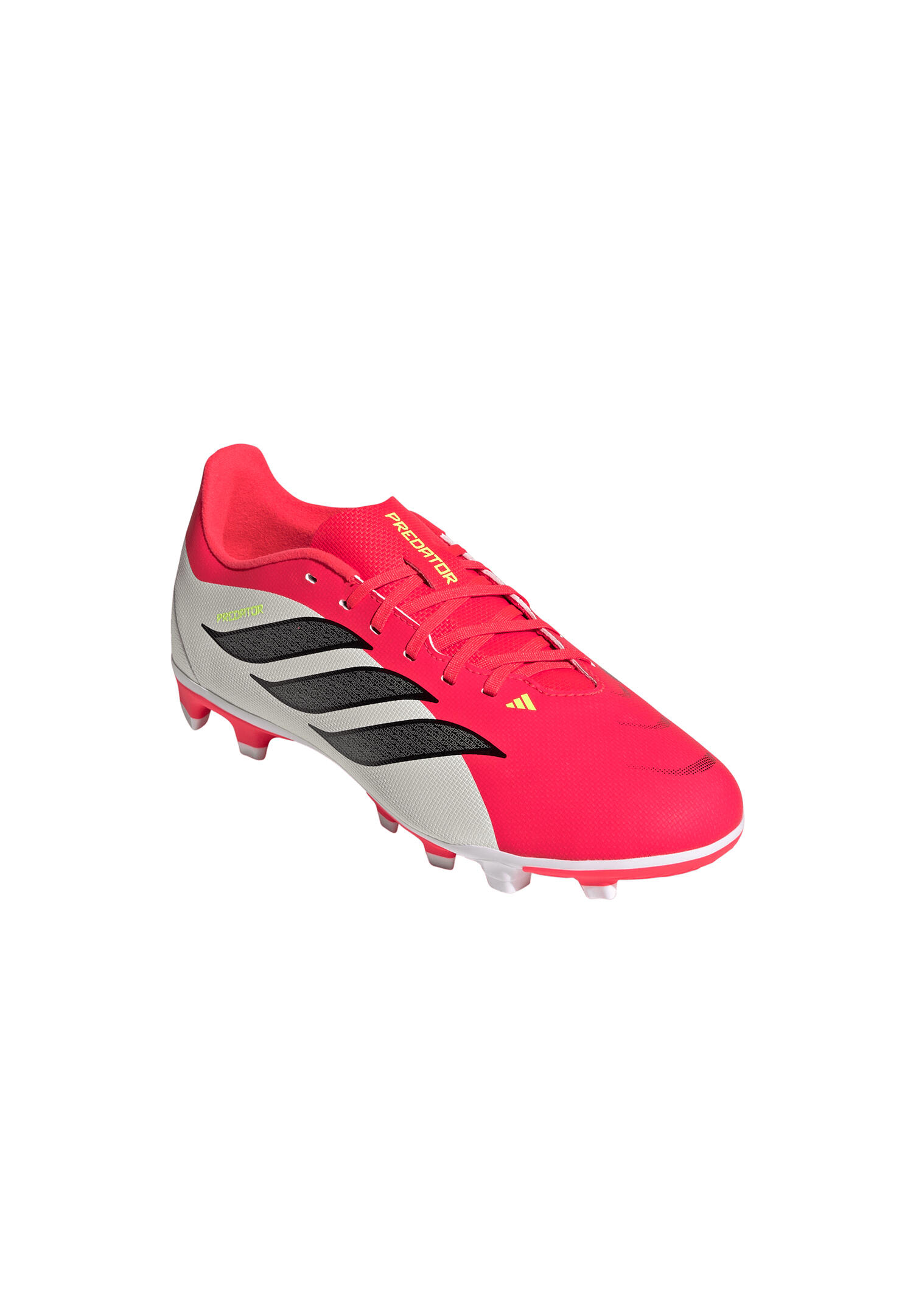 Scarpe calcio per bambini adidas Predator Club FG/MG 4/7