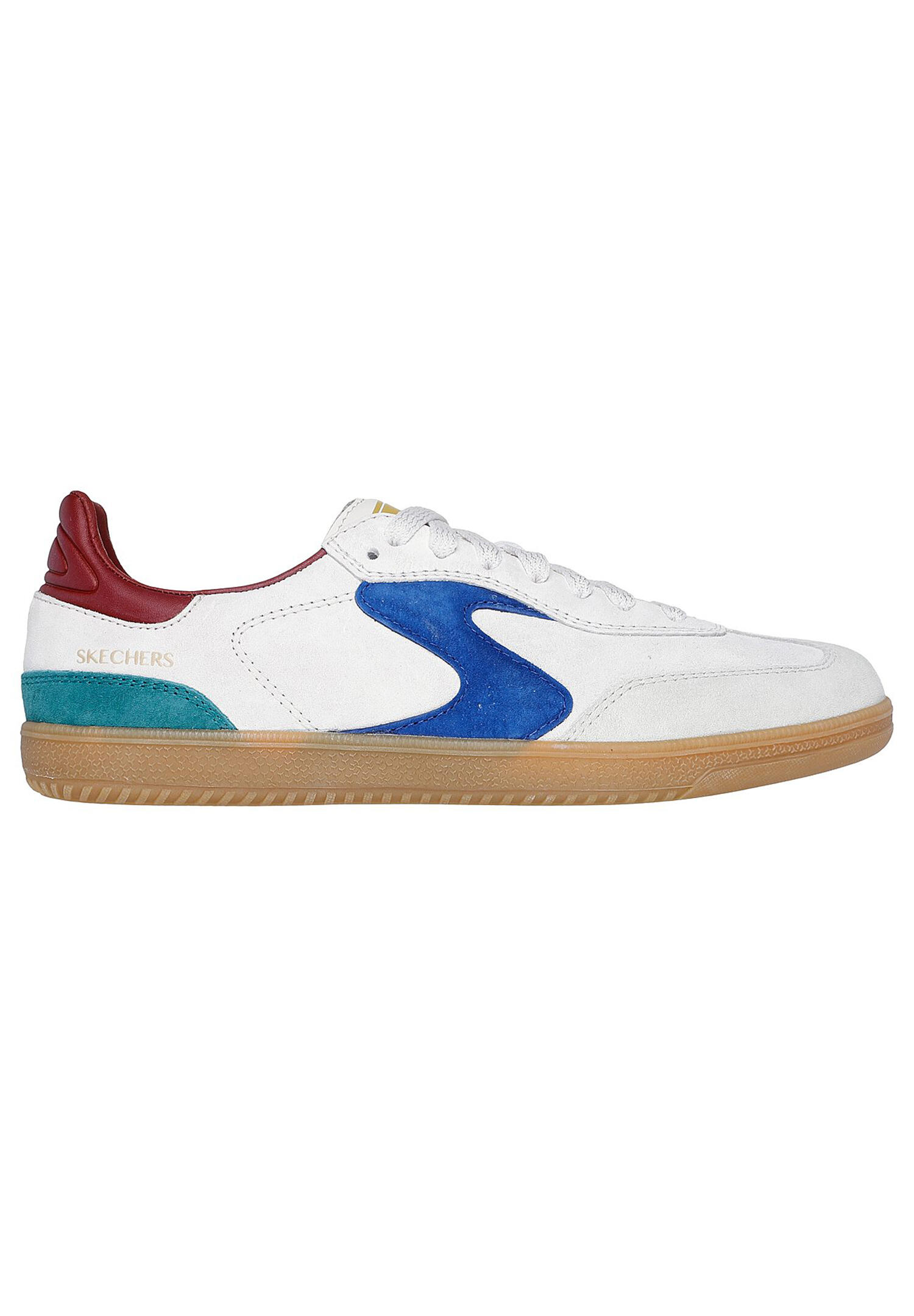 Baskets Skechers Modèle Hotshot Couleur Blanc 2/5