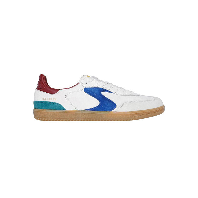 Pantofi Sport Skechers Model Hotshot Culoare Alb