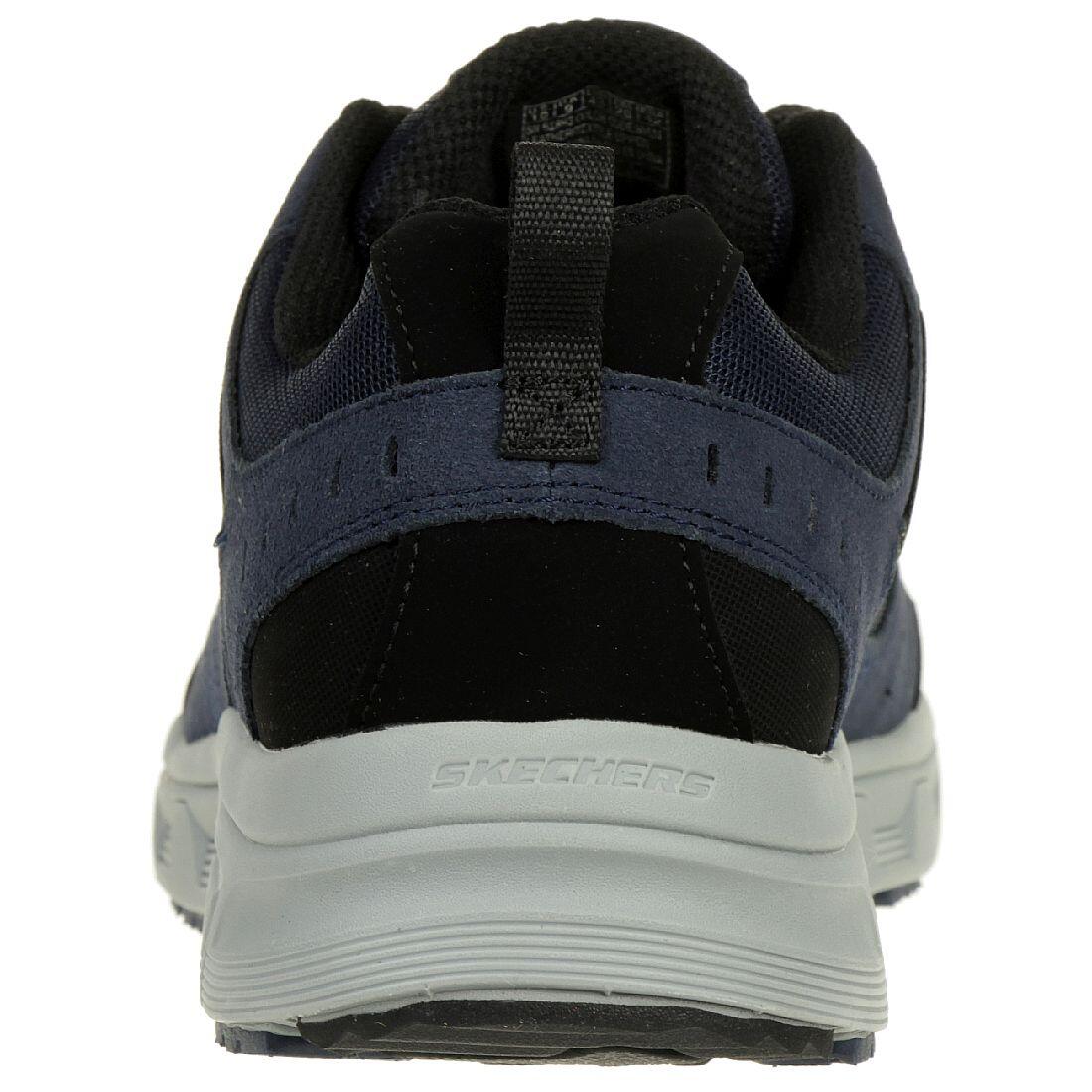 Baskets Skechers Oak Canyon, Bleu, Hommes 5/7