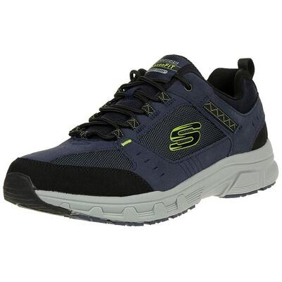 Sportschoenen skechers oak canyon, blauw, mannen