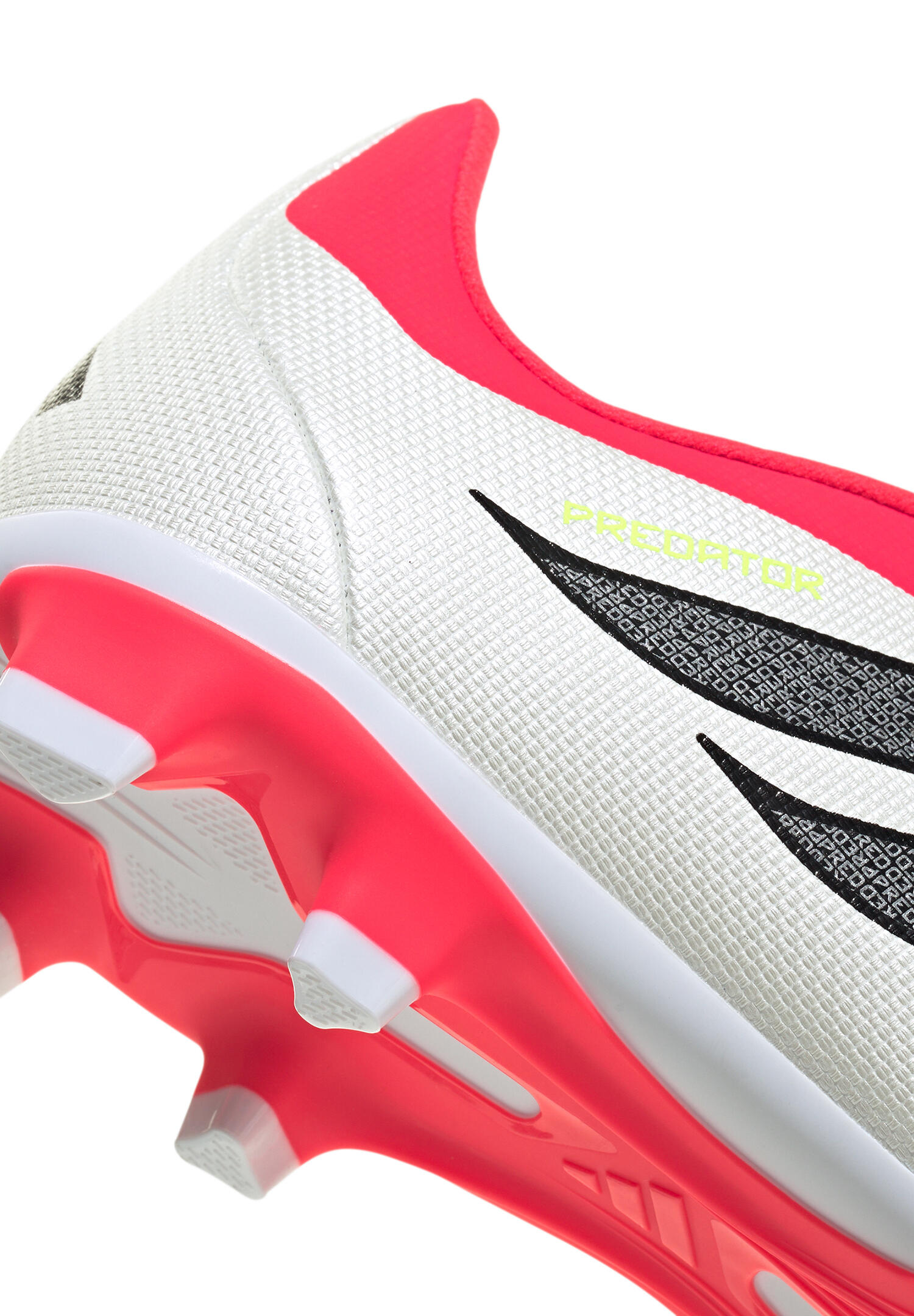 Scarpe calcio per bambini adidas Predator Club FG/MG 6/7