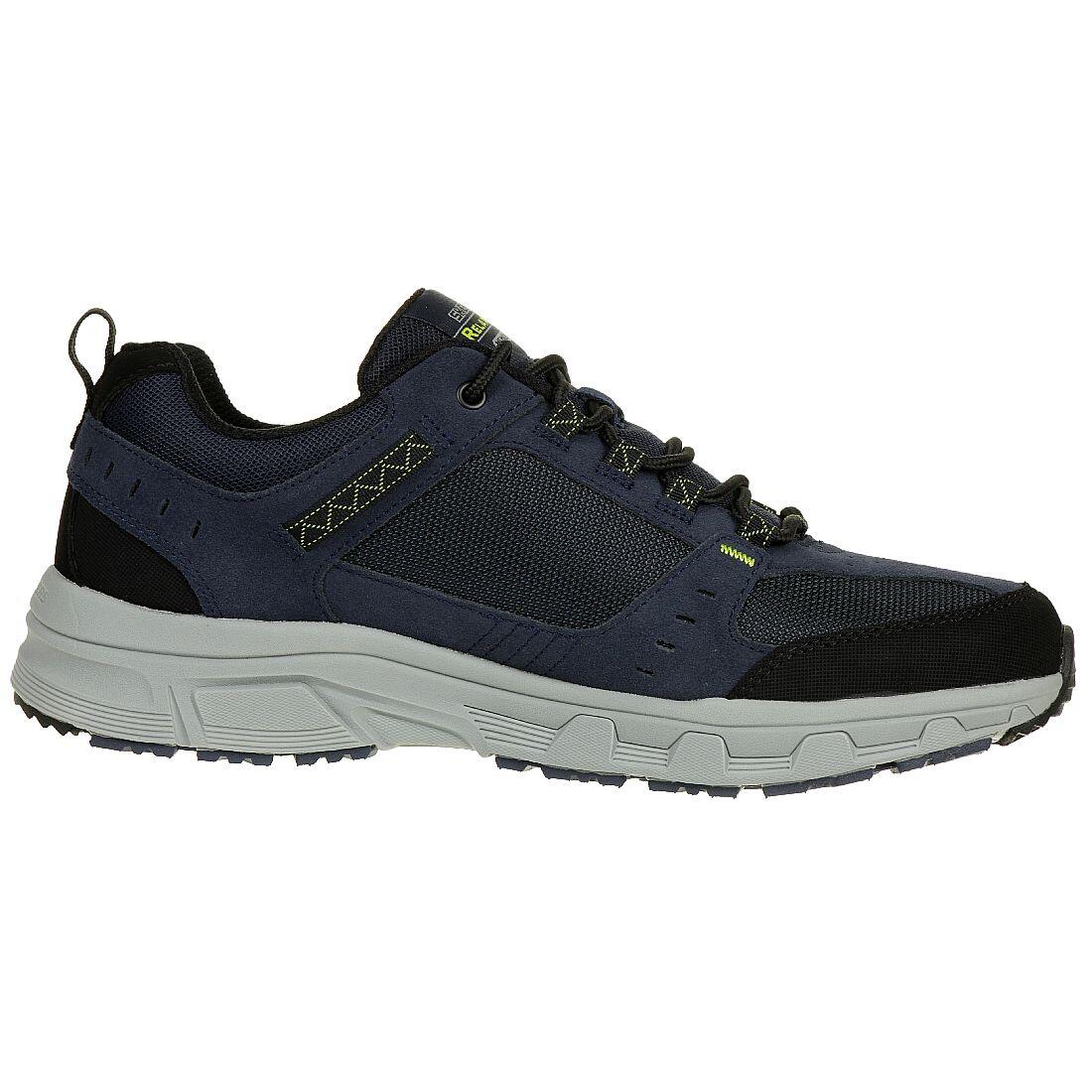 Baskets Skechers Oak Canyon, Bleu, Hommes 4/7