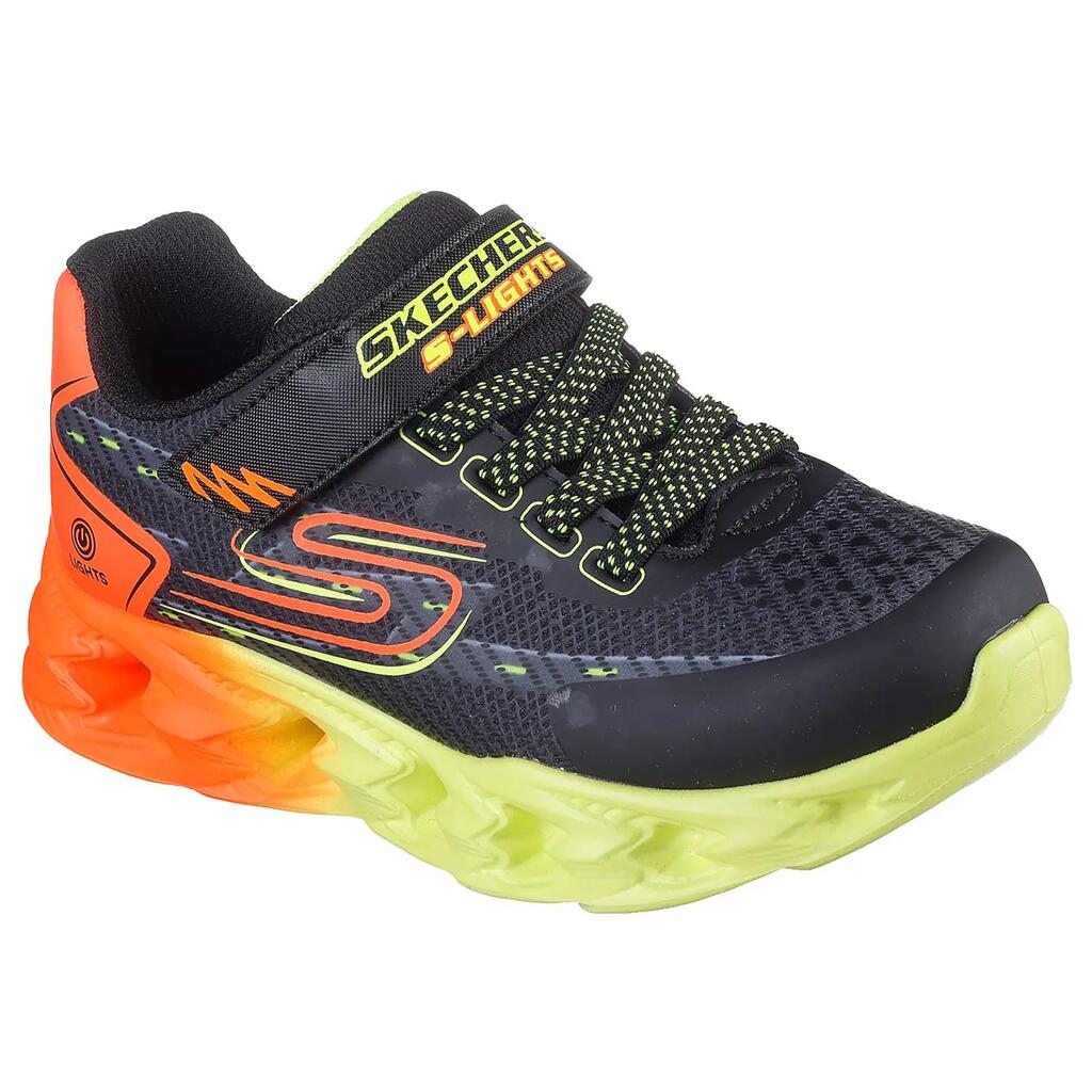 Trainers Child Skechers Vortex 2.0 Black