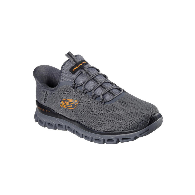 Baskets Homme Baskets Skechers 233010 Bleu Gris Skechers