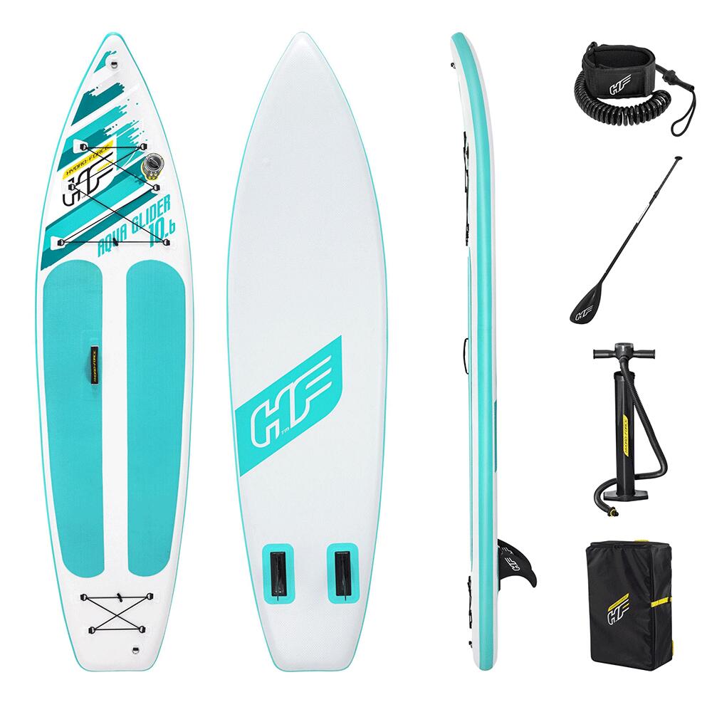 Bestway Hydro Force Aqua Glider SUP Set voor watersport 5/7