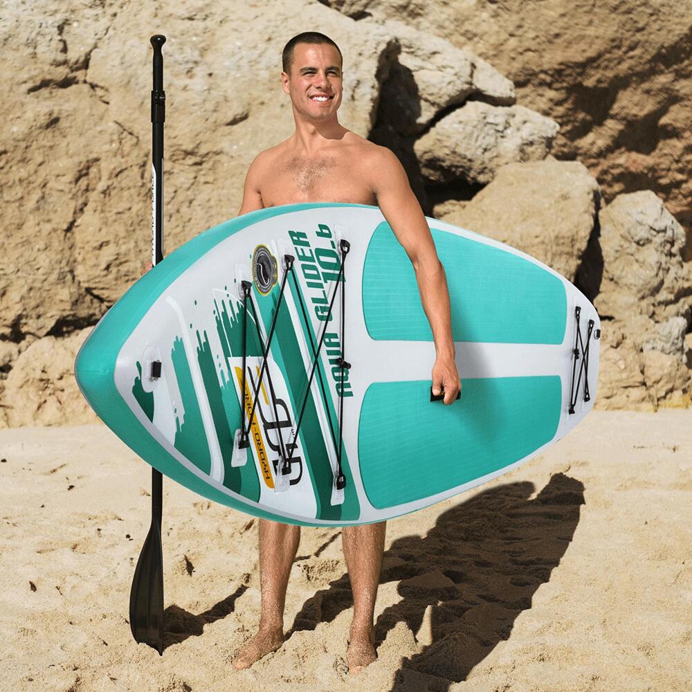 Bestway Hydro Force Aqua Glider SUP Set voor watersport 4/7
