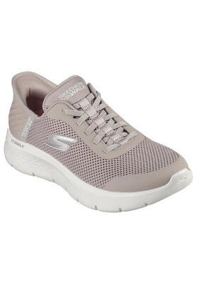 Chaussures femme skechers 124836 violet violet skechers