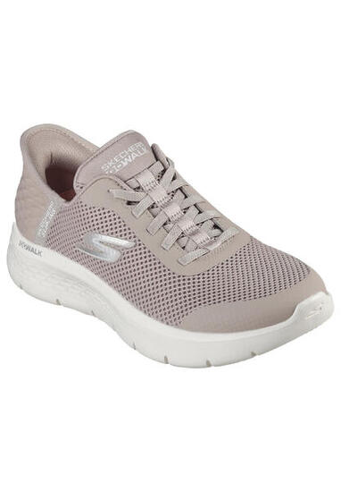 Chaussures Femme Skechers 124836 Beige Beige Skechers
