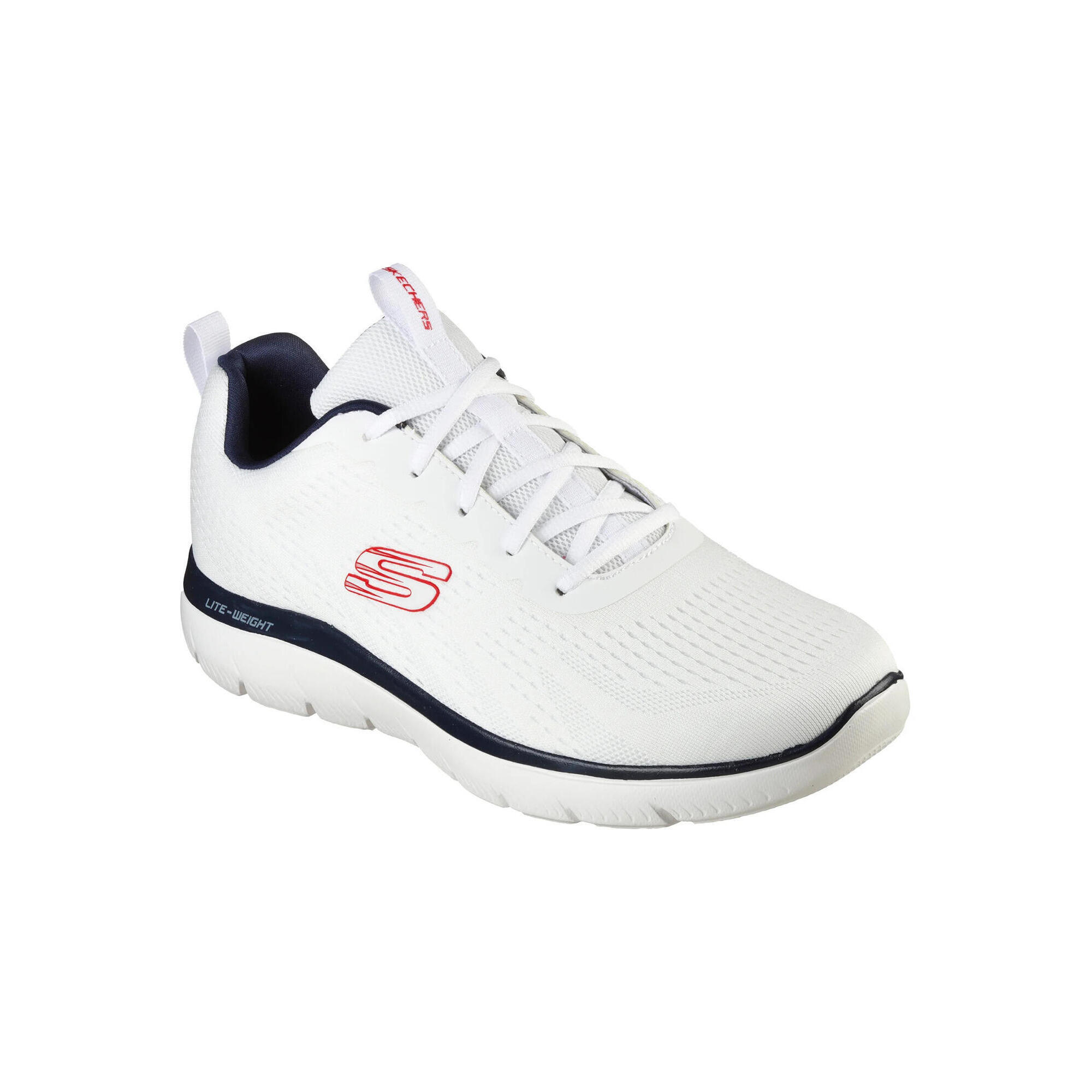 SKECHERS Tenisky Skechers Model Summits Barva Bílý