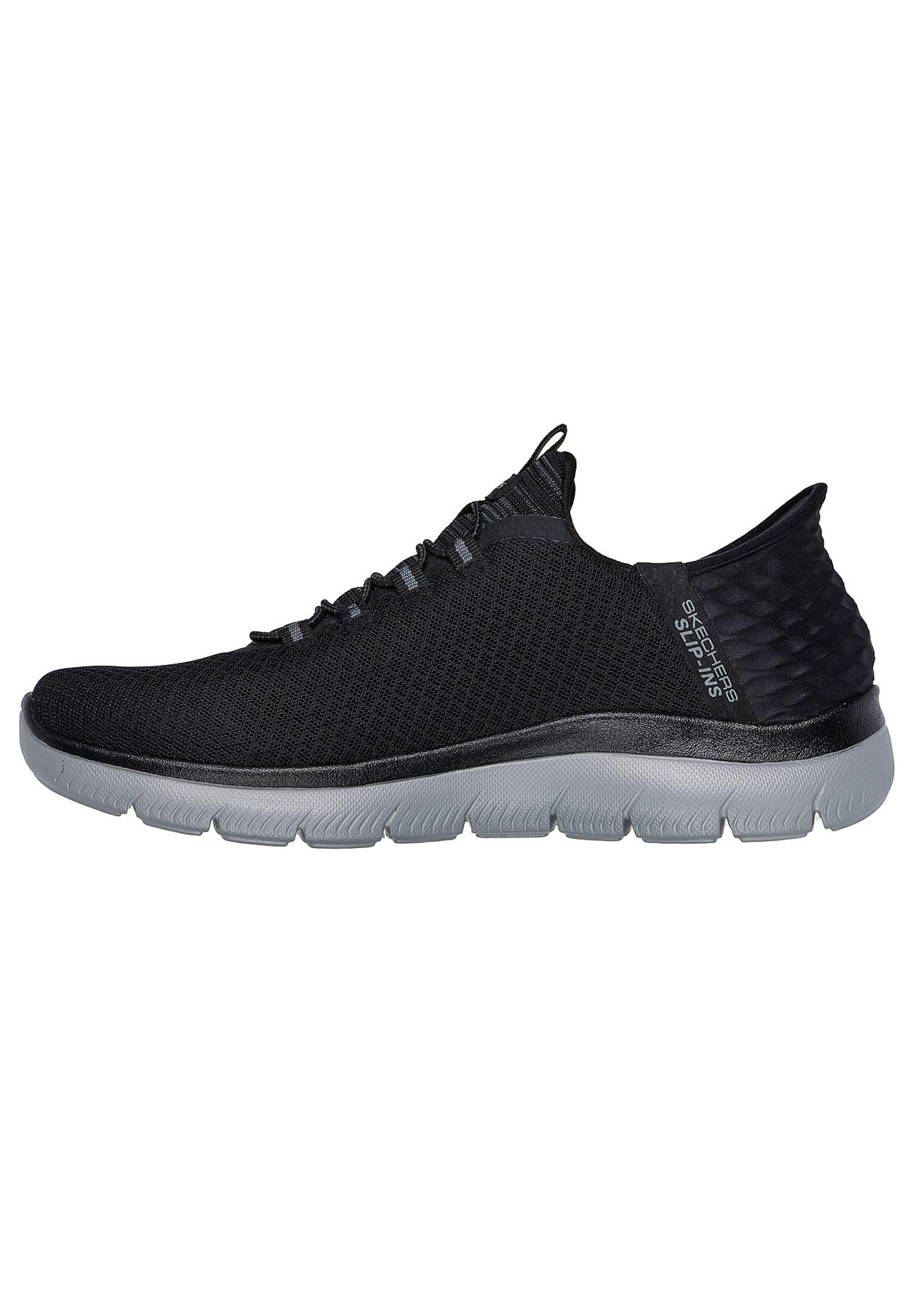 Skechers Sport Herren SUMMITS HIGH RANGE Sneakers Slip ins Vegan 232457 schwarz 2/7