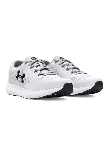 Under Armour Charged Rouge 4 Fitnessschuhe Sneaker Herren 3026998 101 weiß