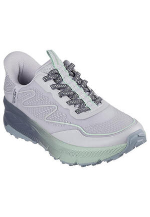 Chaussures Femmes Skechers Switch Back bleu