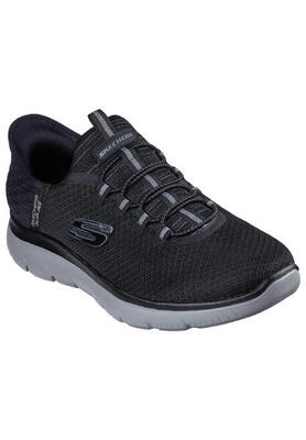 Skechers casual schoenen 232457-bkcc skechers summits
